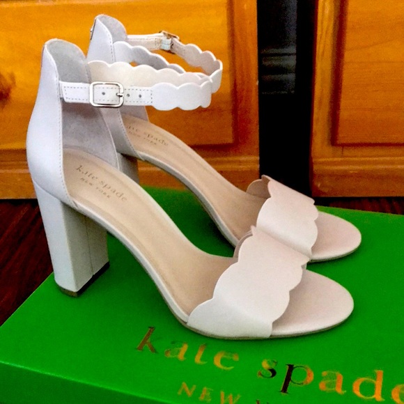 Kate Spade fancy sandal 8.5 - Picture 1 of 6